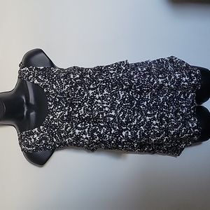 J. Crew Silk Sleeveless Ruffle Top